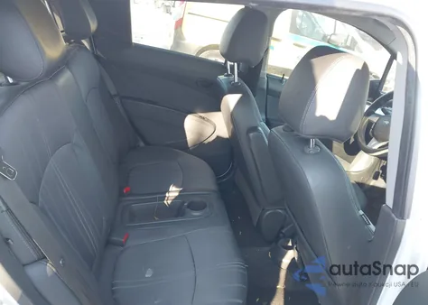 2014 Chevrolet Spark 1Lt Auto from USA, damaged, VIN KL8CD6S90EC448995